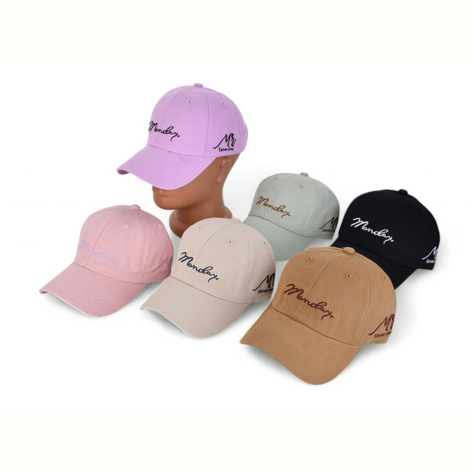 Кепка RuBi 003-6 mix (54р)