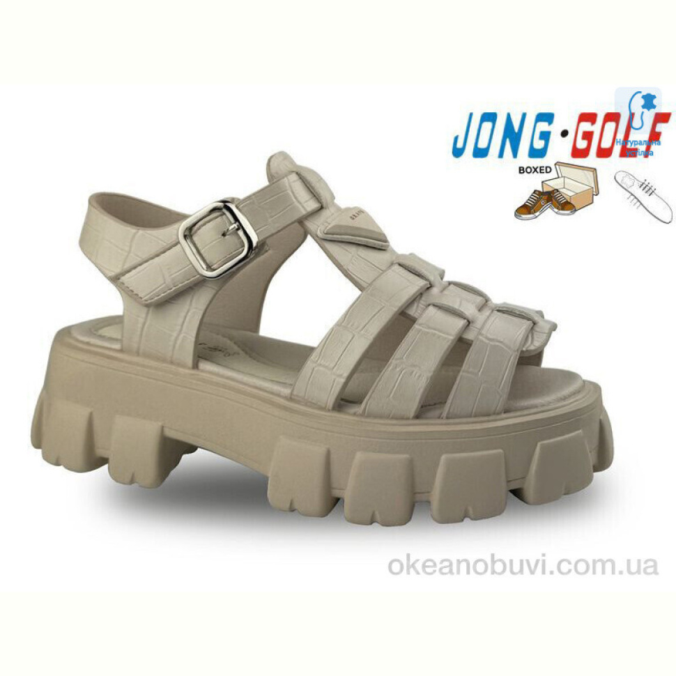 Босоножки Jong Golf C20490-6