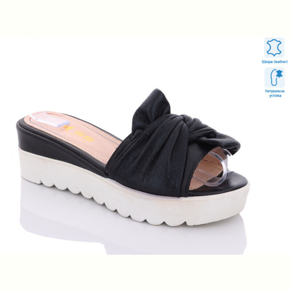 Шлепки SHERLOCK SOON 301