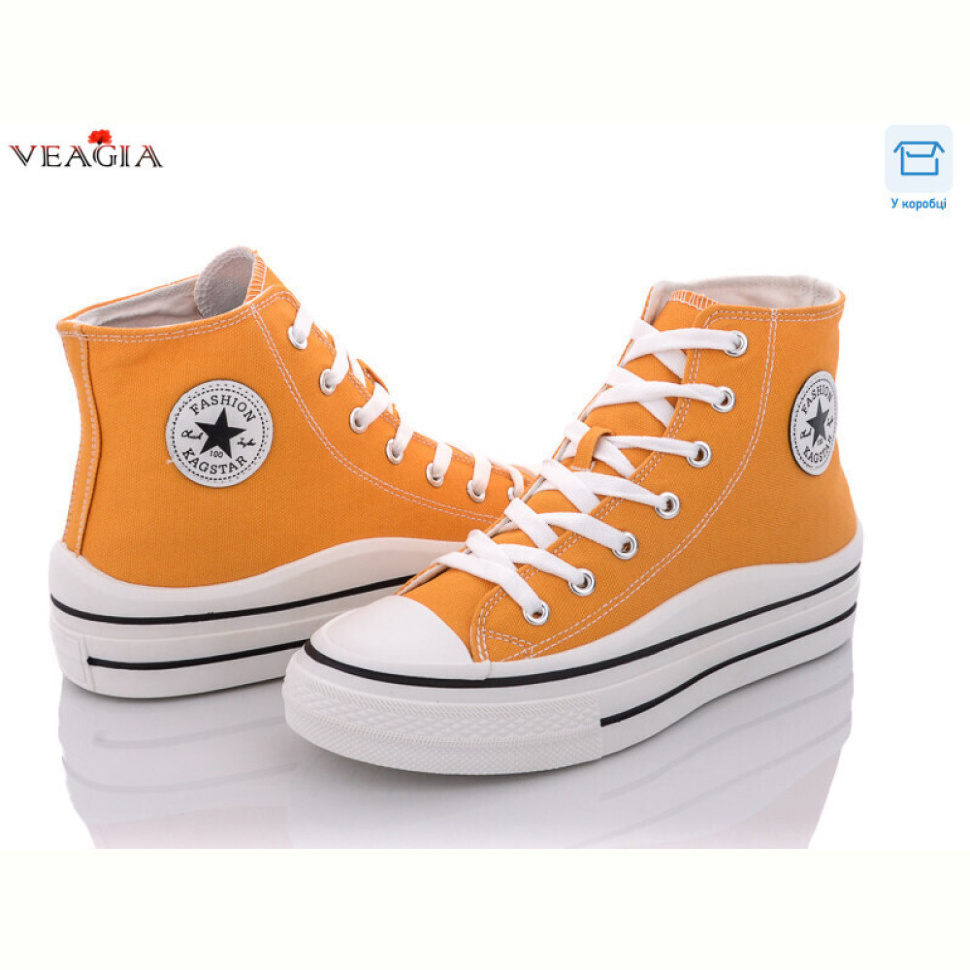 Кеды Veagia-ADA JLF42-8