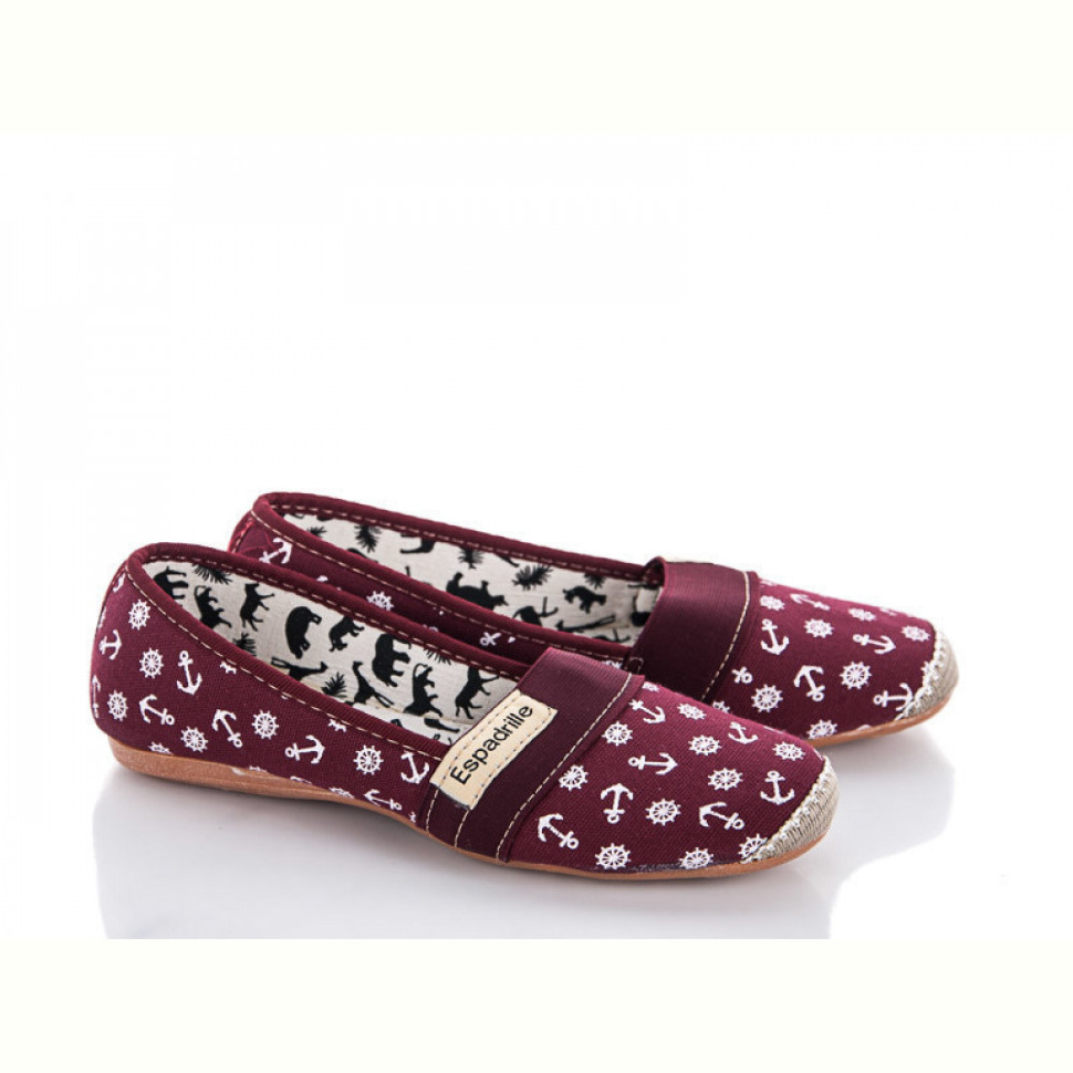 Эспадрильи Esta 120-2 old Эспадрильи Esta 120-2 old