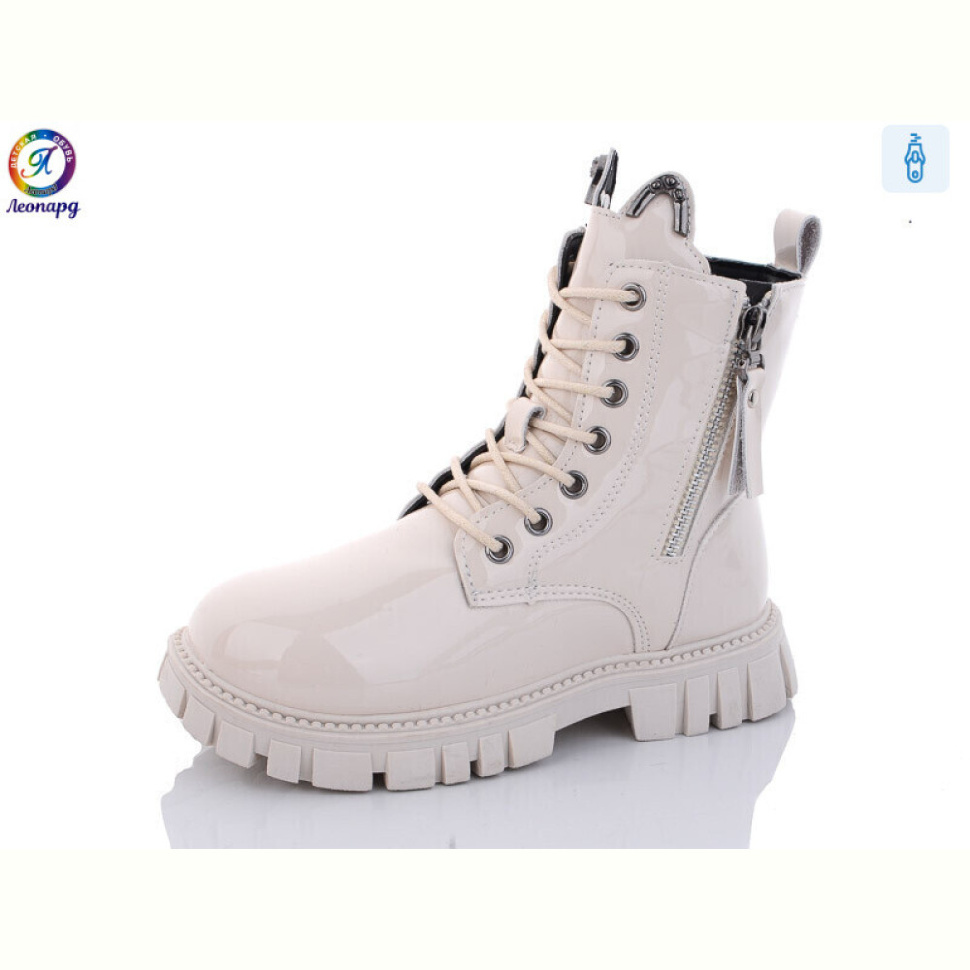 Ботинки Леопард G8012-11