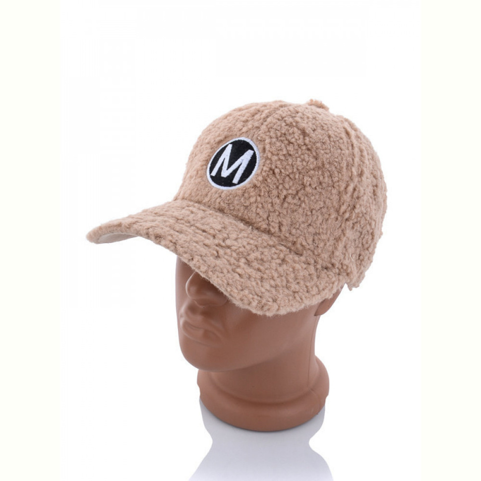 Кепка RuBi 001-3 beige