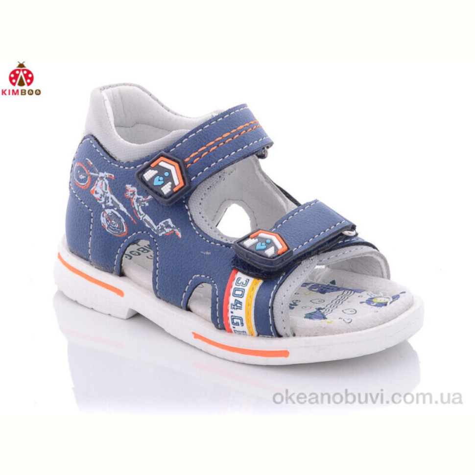 Сандалии KIMBOO YF204-1J піна Сандалии KIMBOO YF204-1J піна