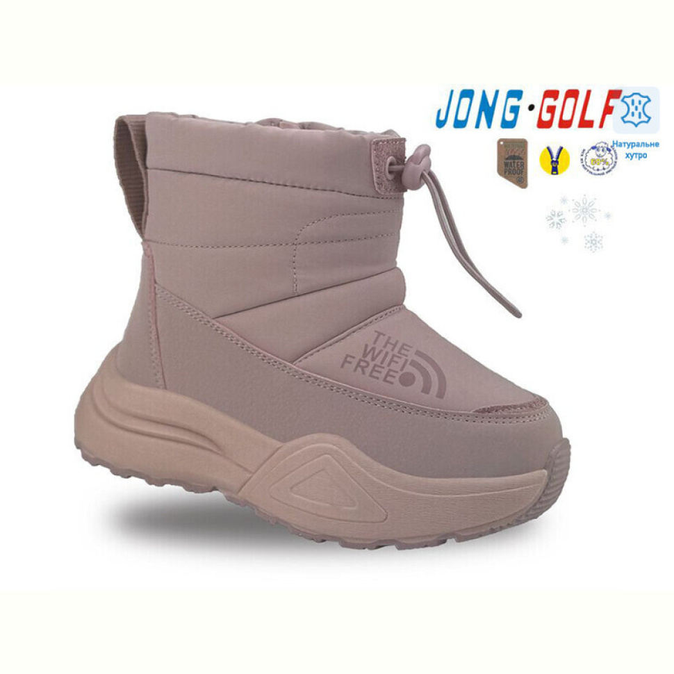 Ботинки Jong Golf B40467-8