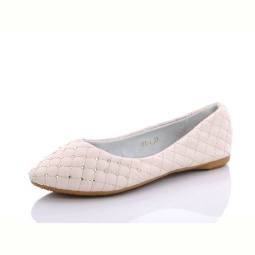 Балетки Леопард E1-7