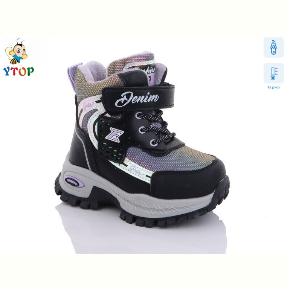 Ботинки Y.Top HY10022-6 льодоступ термо