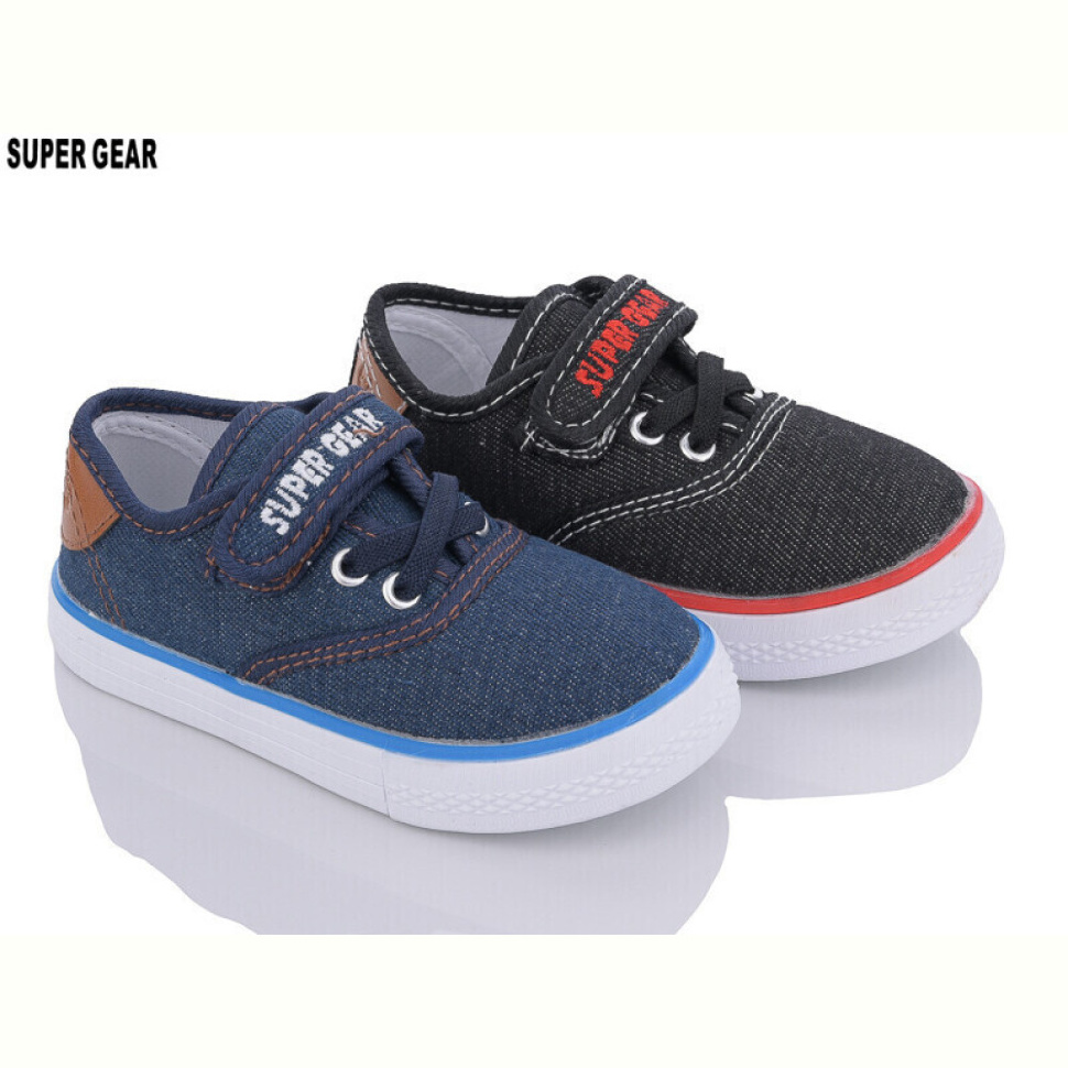 Кроссовки Super Gear A6557 mix