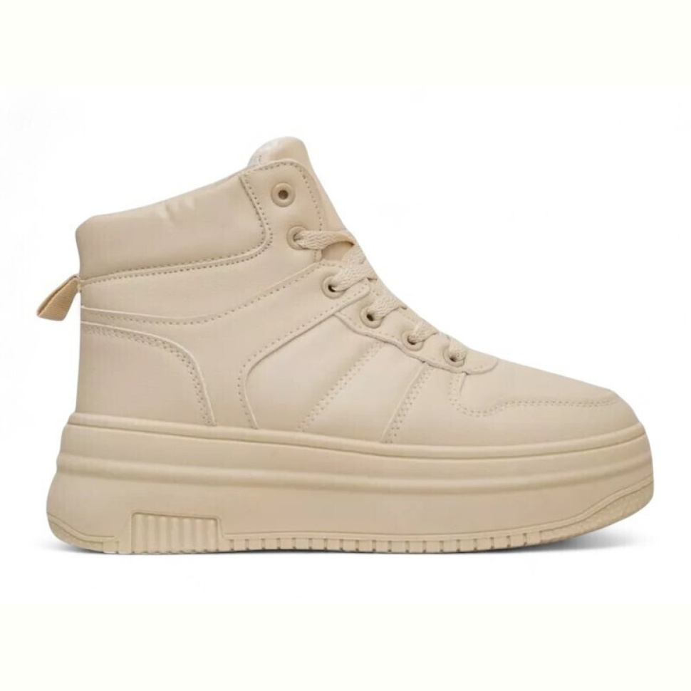 Кроссовки Massmag 248RAM014 бежевий