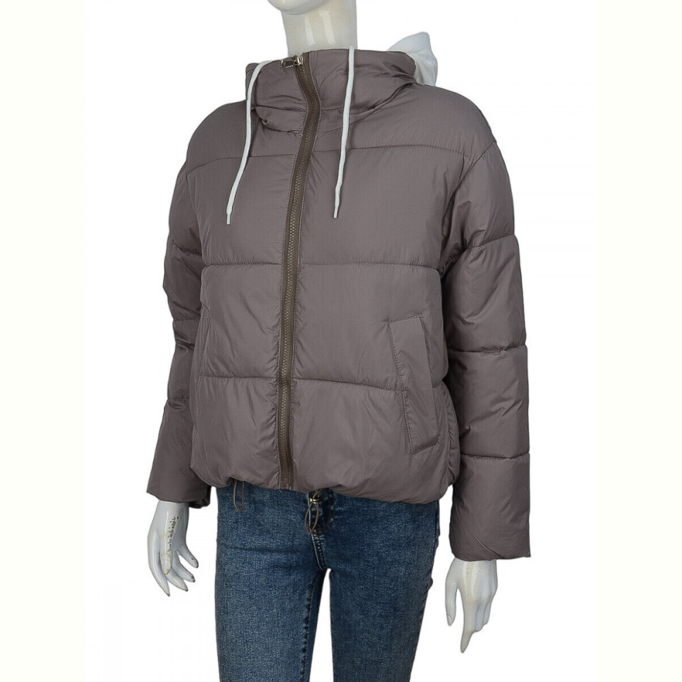 Куртка Hope 2529 brown