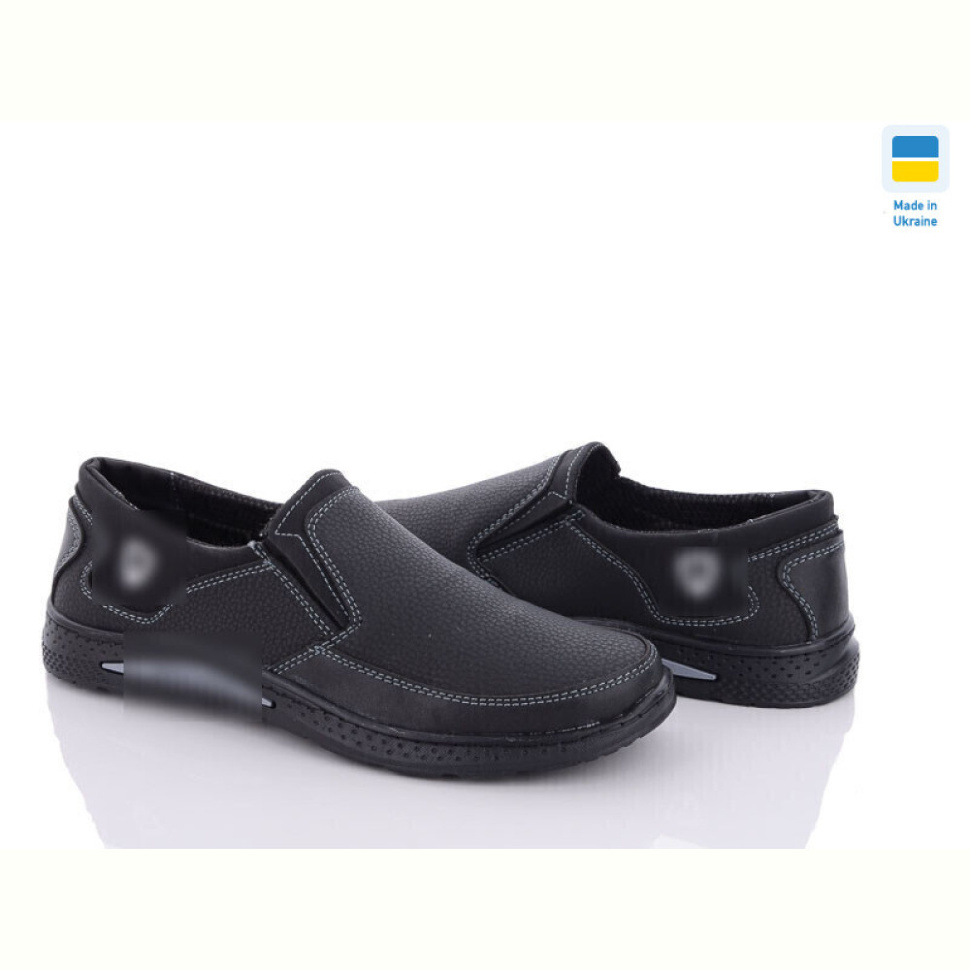 Туфли Paolla SunShine КЛ15 чорний Туфли Paolla SunShine КЛ15 чорний