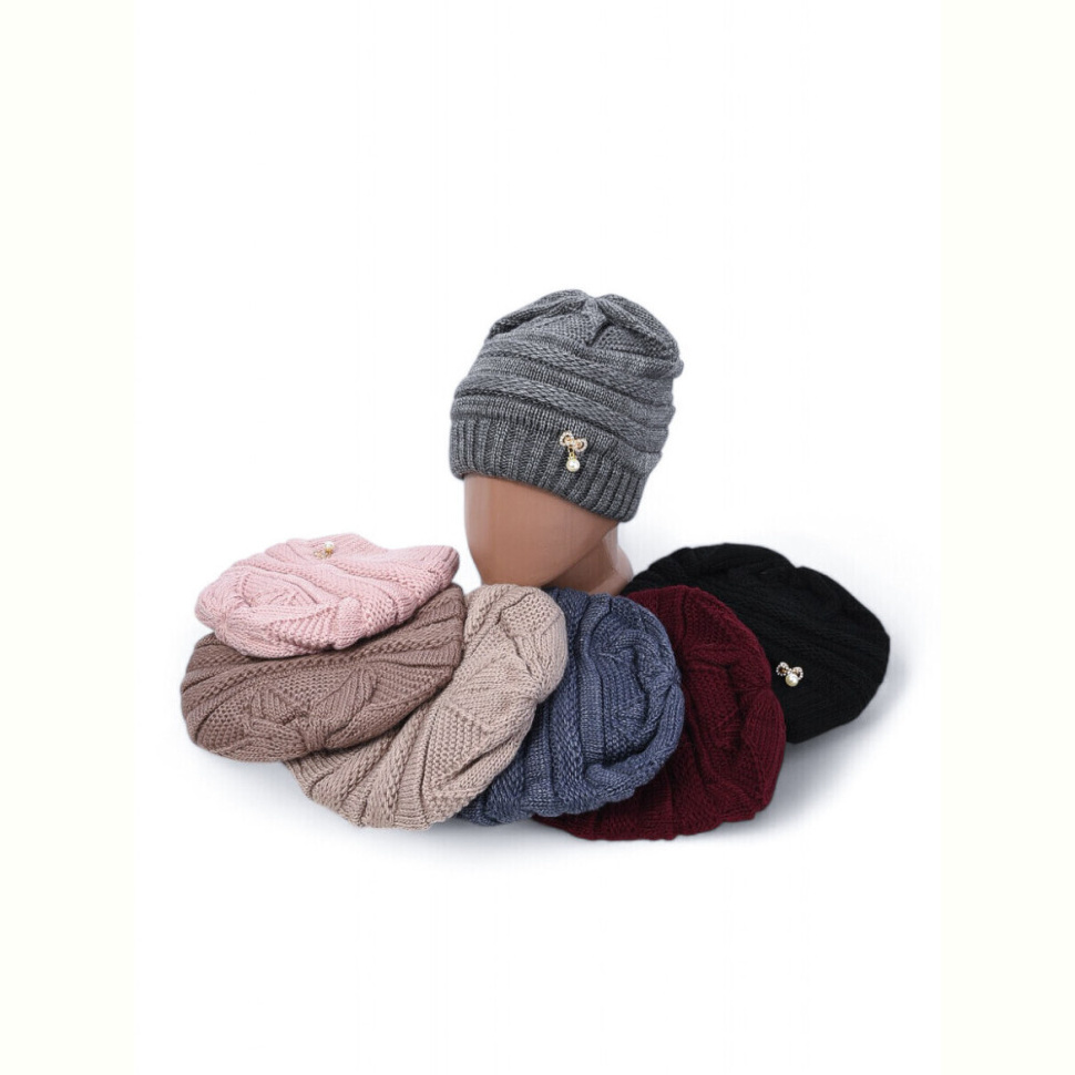 Шапка Red Hat SA6638 mix