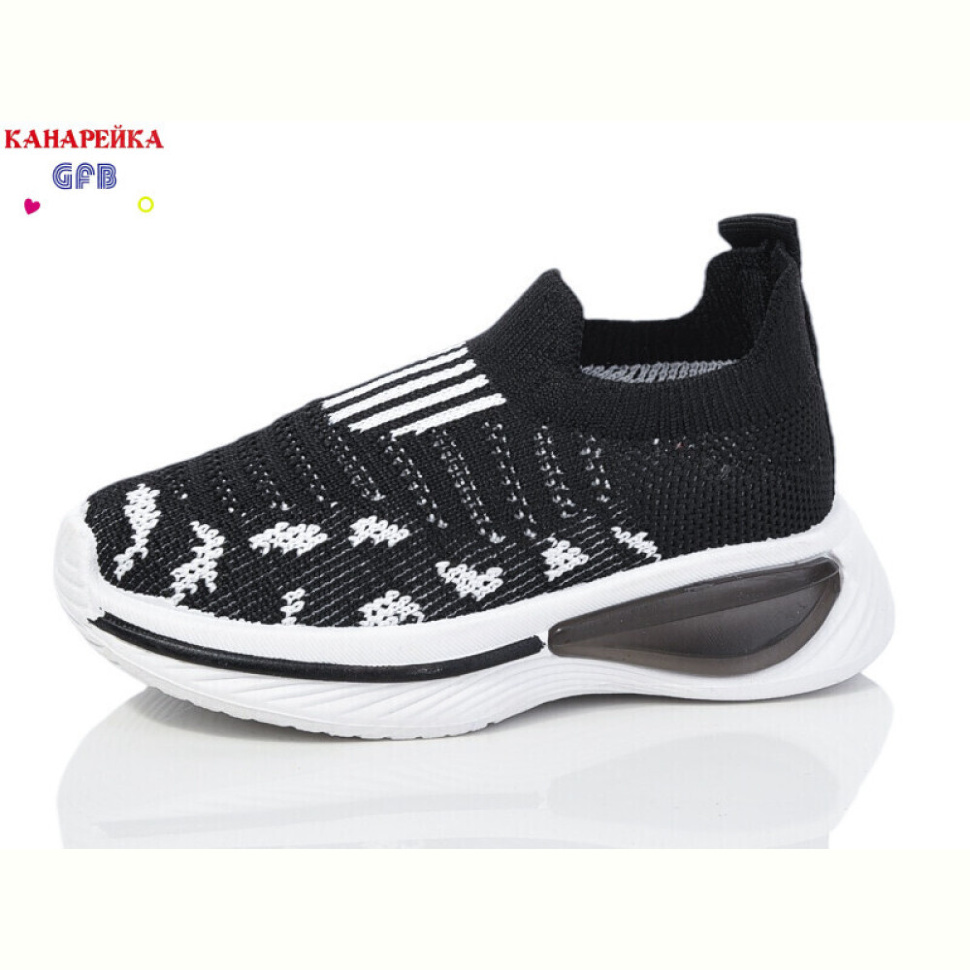 Кроссовки GFB-Канарейка Z6031-1