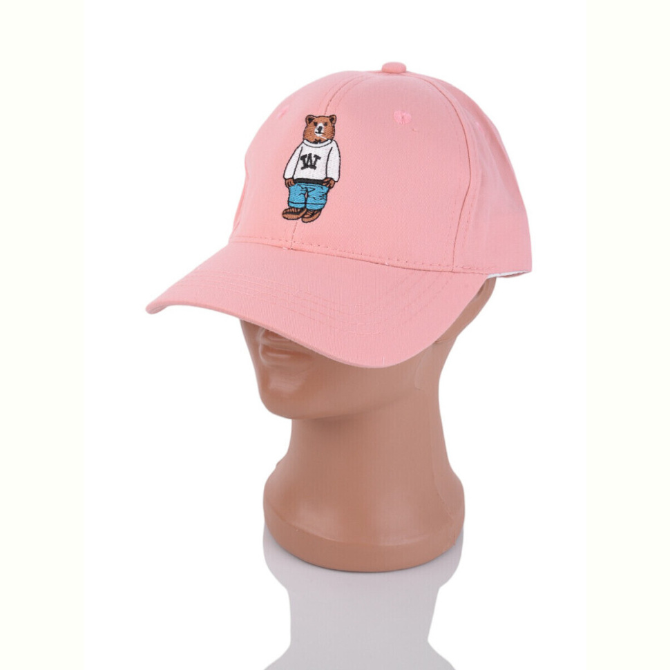 Кепка RuBi 6011-5 pink
