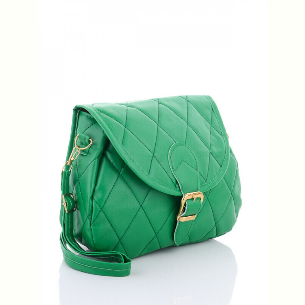 Сумка David Polo 2096-7 green