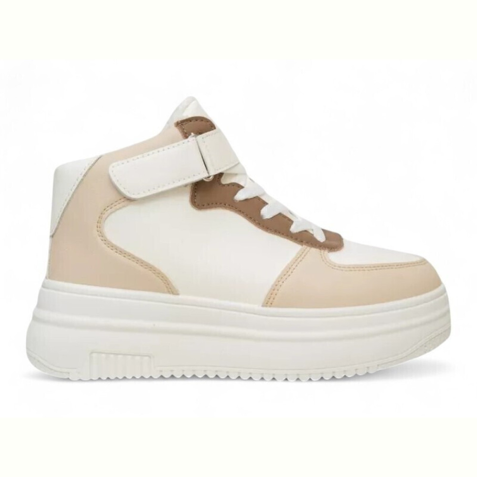 Кроссовки Massmag 248RAM02 бежево-коричневий