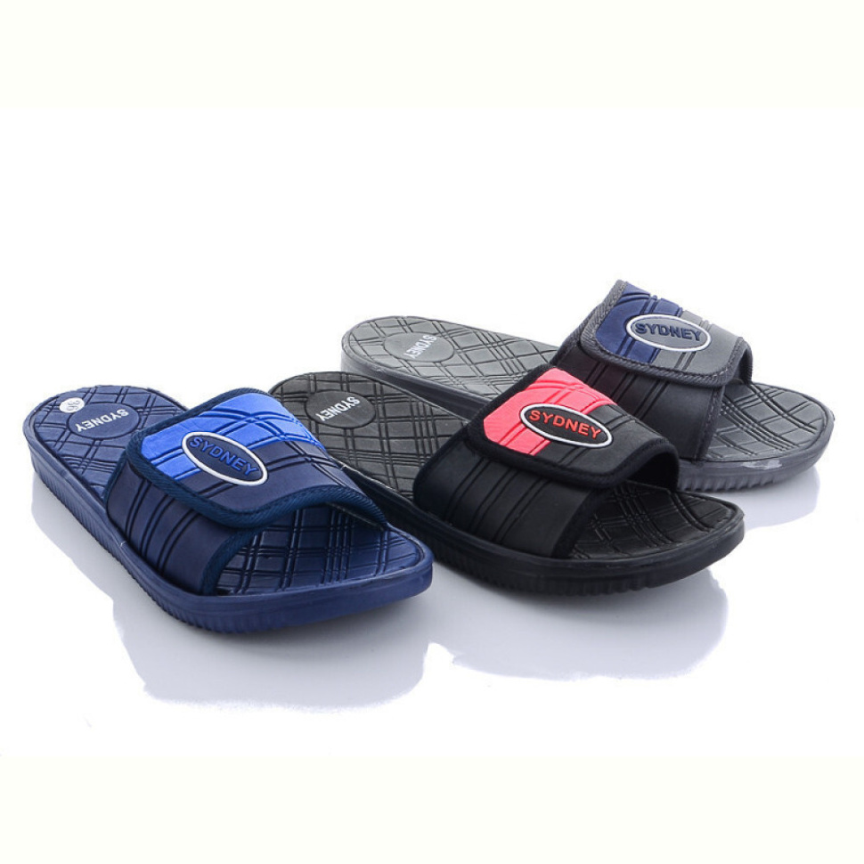 Шлепки Sydney 752-1L mix