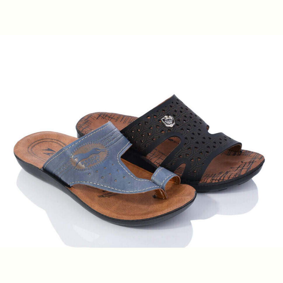 Шлепки DeMur 2024-030 mix