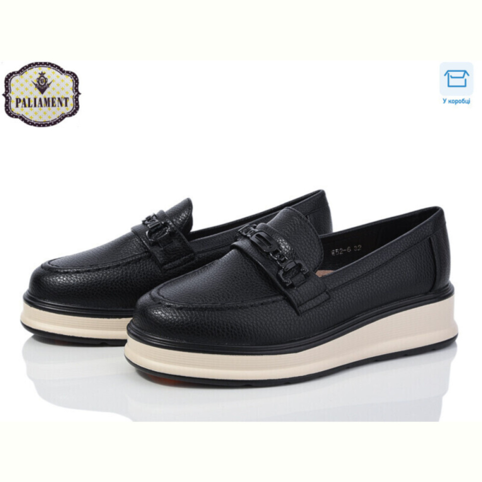 Туфли PALIAMENT W52-6