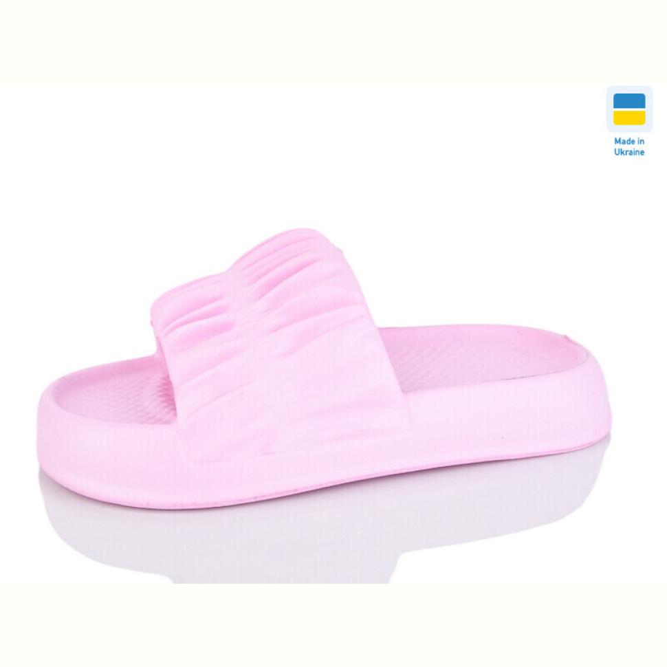 Шлепки SANLIN 2 ПЖ51 пудра Шлепки SANLIN 2 ПЖ51 пудра