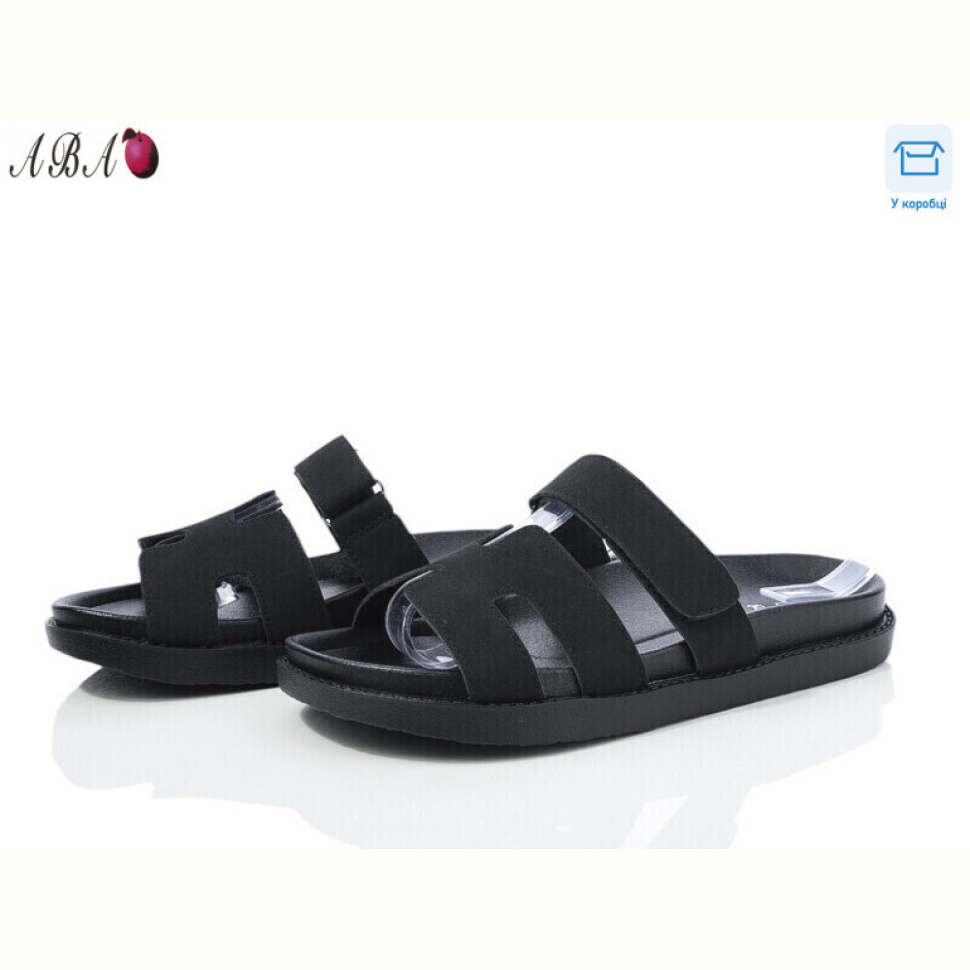 Шлепки Aba F9ABA02-1 Шлепки Aba F9ABA02-1