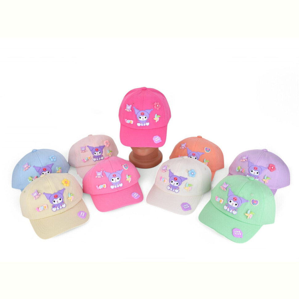 Кепка RuBi 003-7 mix (54р)