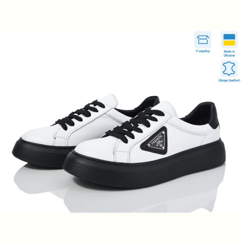 Кроссовки Мрія 238 білий Кроссовки Мрія 238 білий