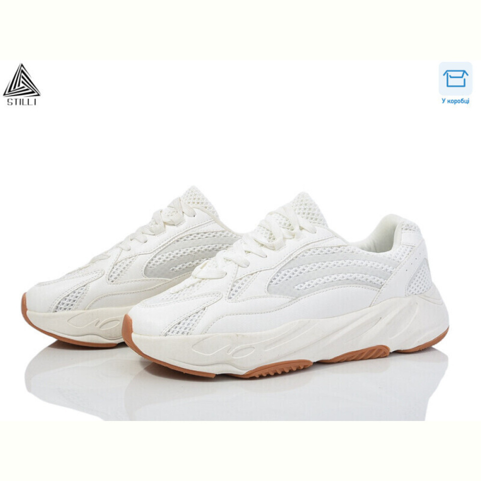 Кроссовки STILLI Group CX601-15 піна