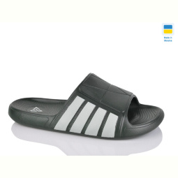 Шлепки DeMur 145 зелений