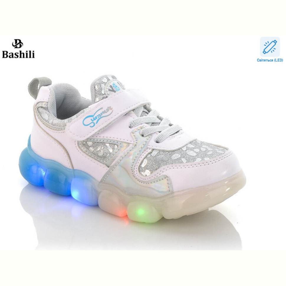 Кроссовки Башили FB382-6 LED