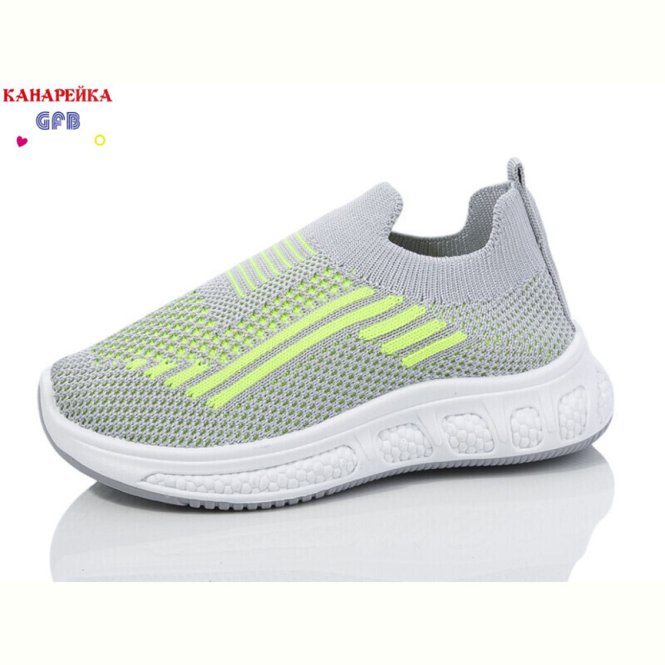 Кроссовки GFB-Канарейка Y7025-4