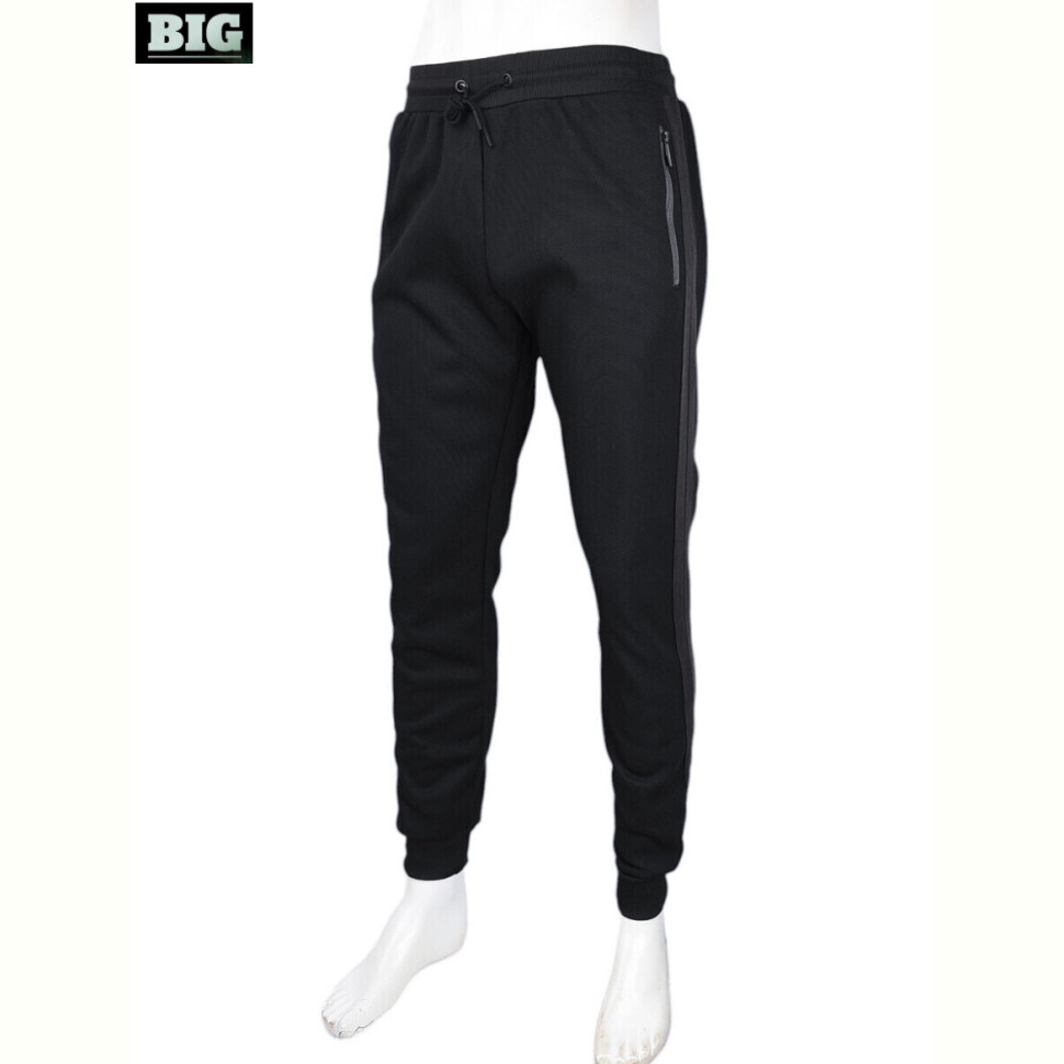 Спортивные брюки BIG 3943-A33 black