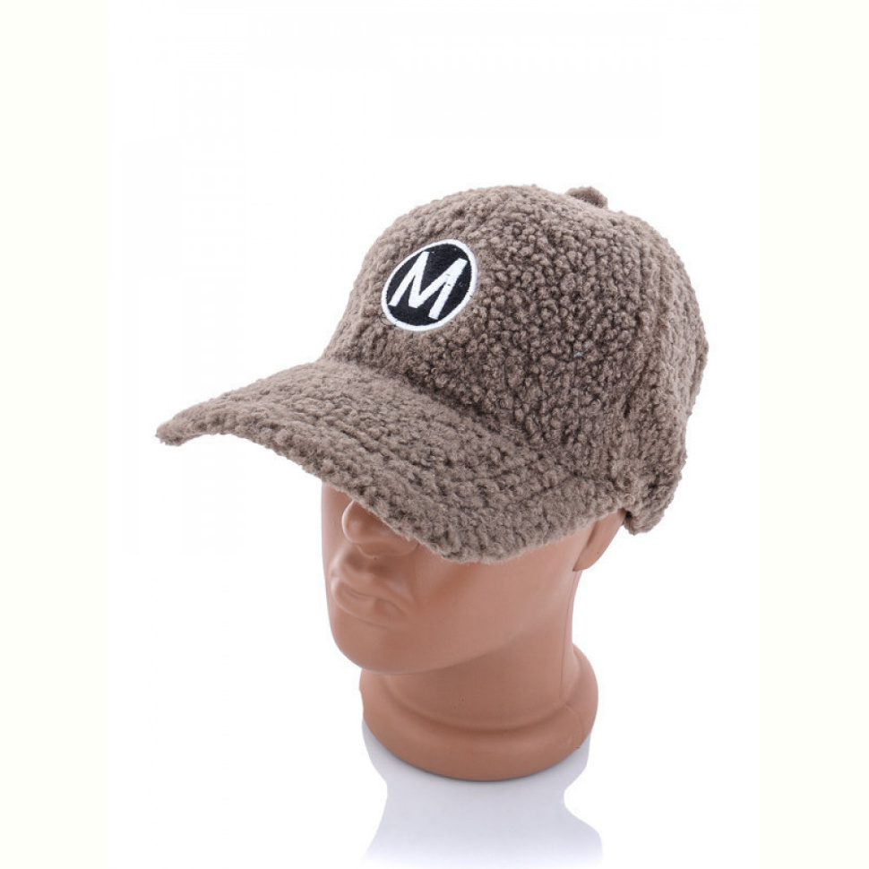 Кепка RuBi 001-4 brown