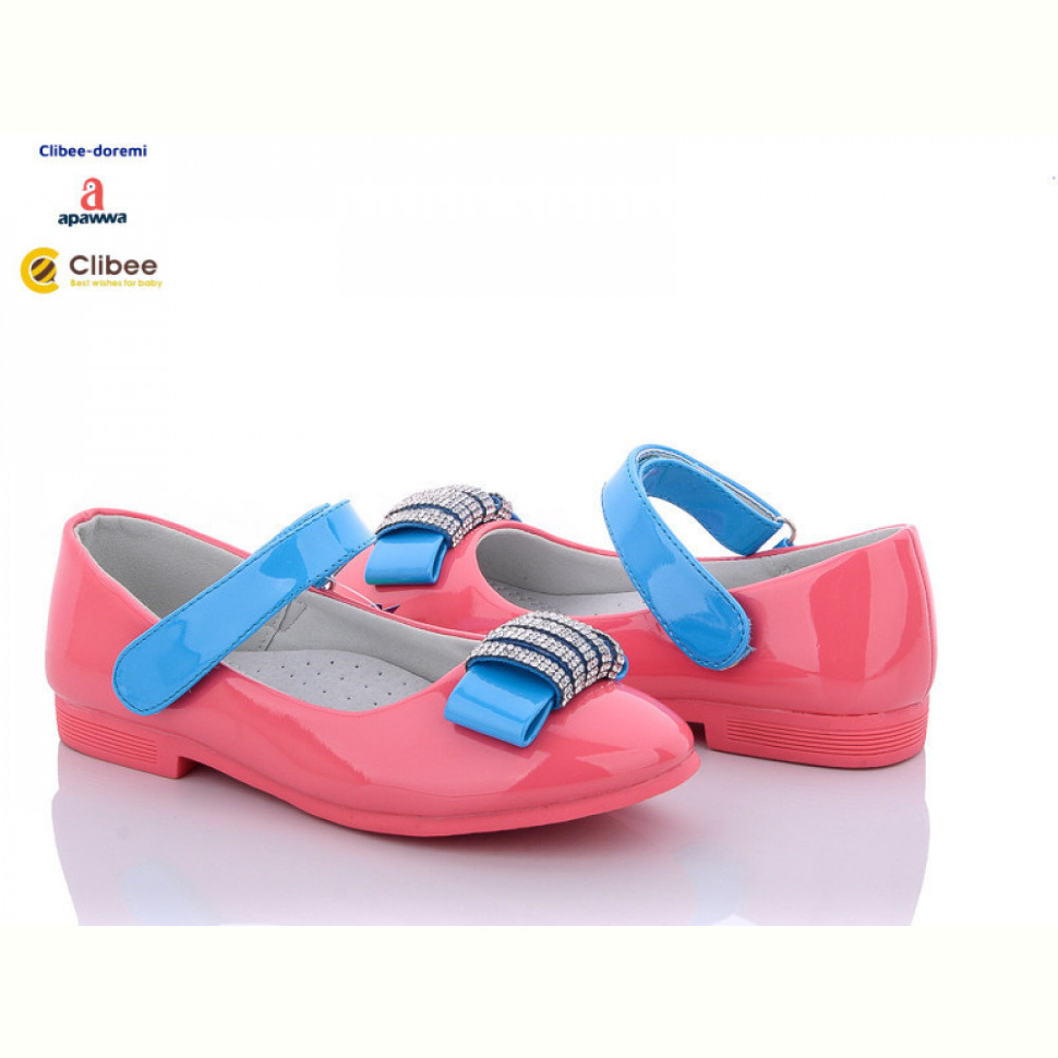 Туфли Clibee-Doremi CM205 coral