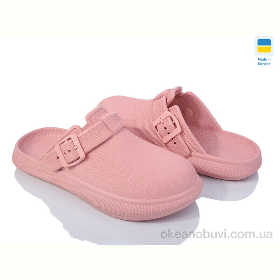 Шлепки Golden Lion 421 пудра