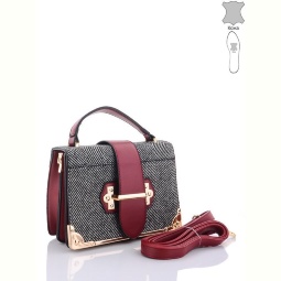 Сумка Эльффей 9107 red