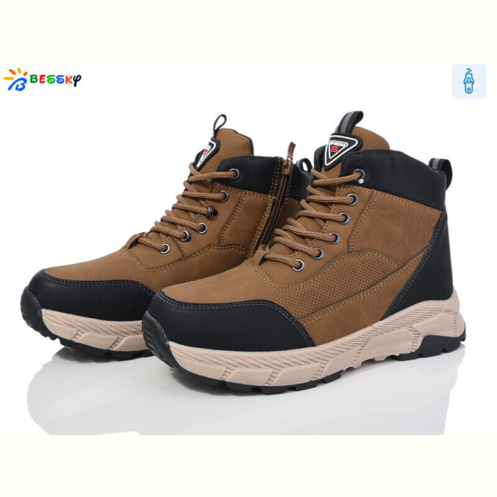 Ботинки Bessky-Kellaifeng BM3799-6D Ботинки Bessky-Kellaifeng BM3799-6D