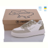 Кроссовки Restime FWB24078 white-olive