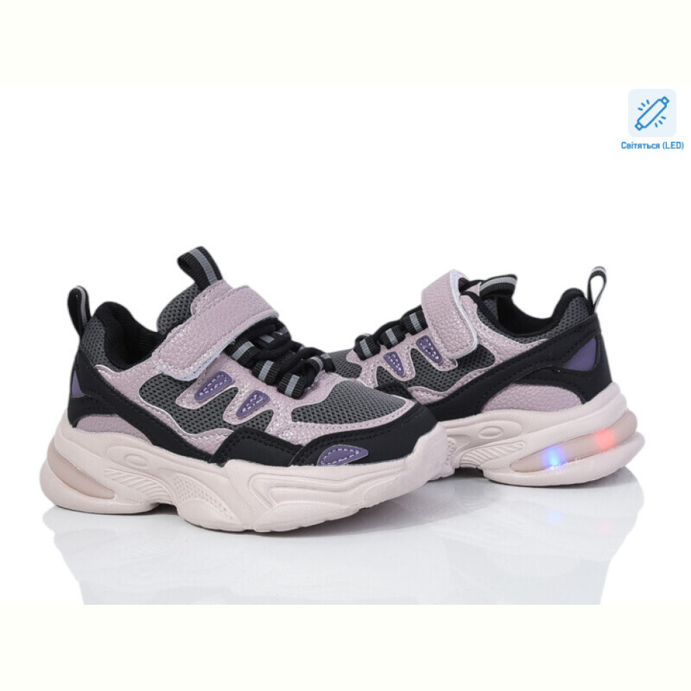 Кроссовки Kajila 2054-3F LED