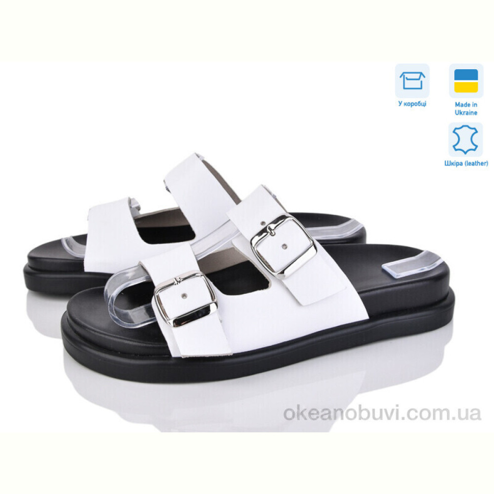 Шлепки Ailinda 307-81