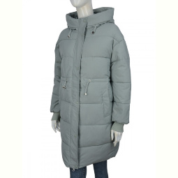 Пальто Hope 801 green