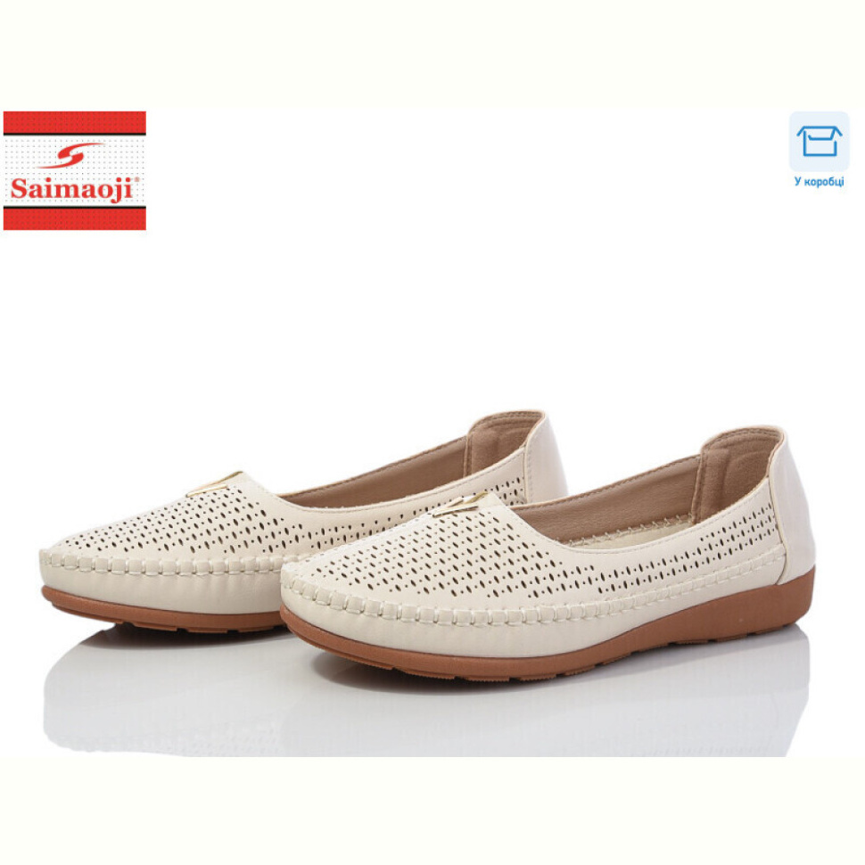 Мокасины Saimaoji A68-5