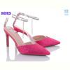 Босоножки Roks LC03 fushia
