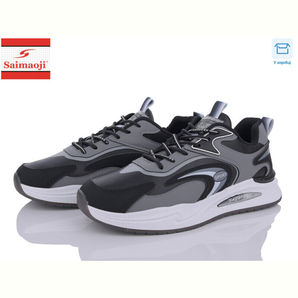 Кроссовки Saimaoji H821-1
