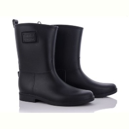 Резиновая обувь Class Shoes R608P черный