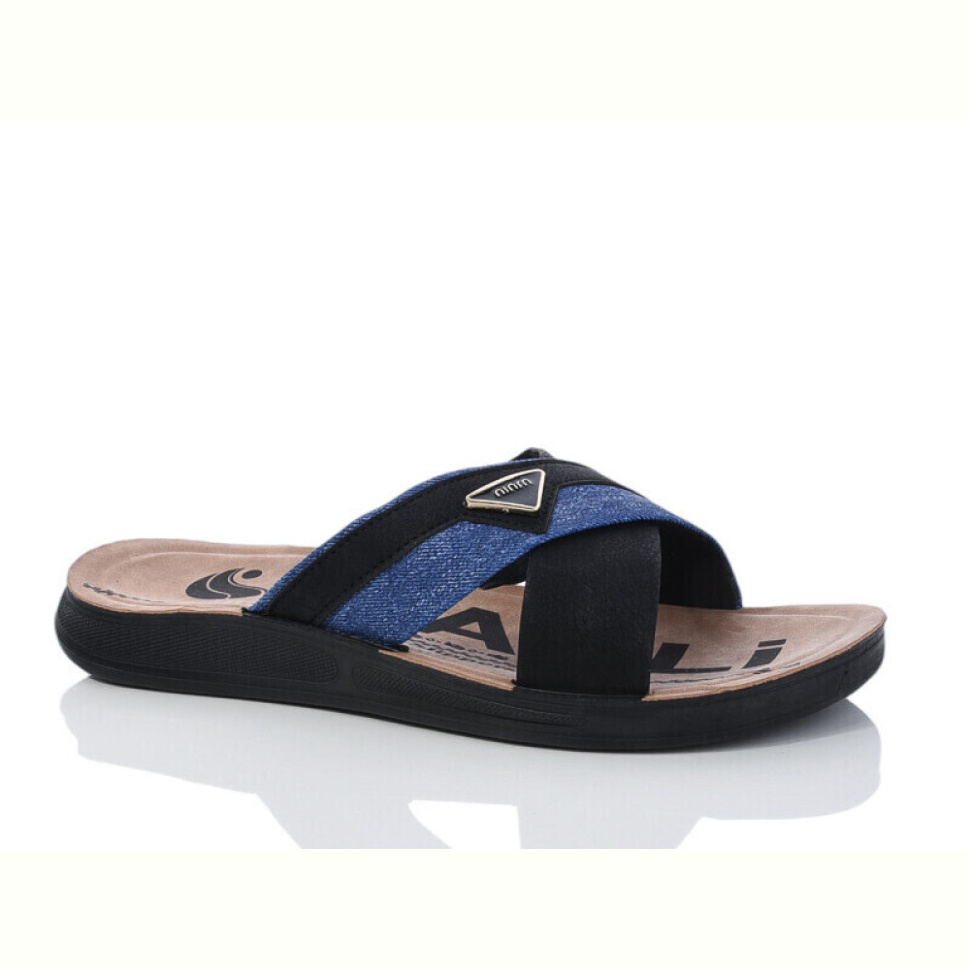 Шлепки Oscar 51-25 чорний