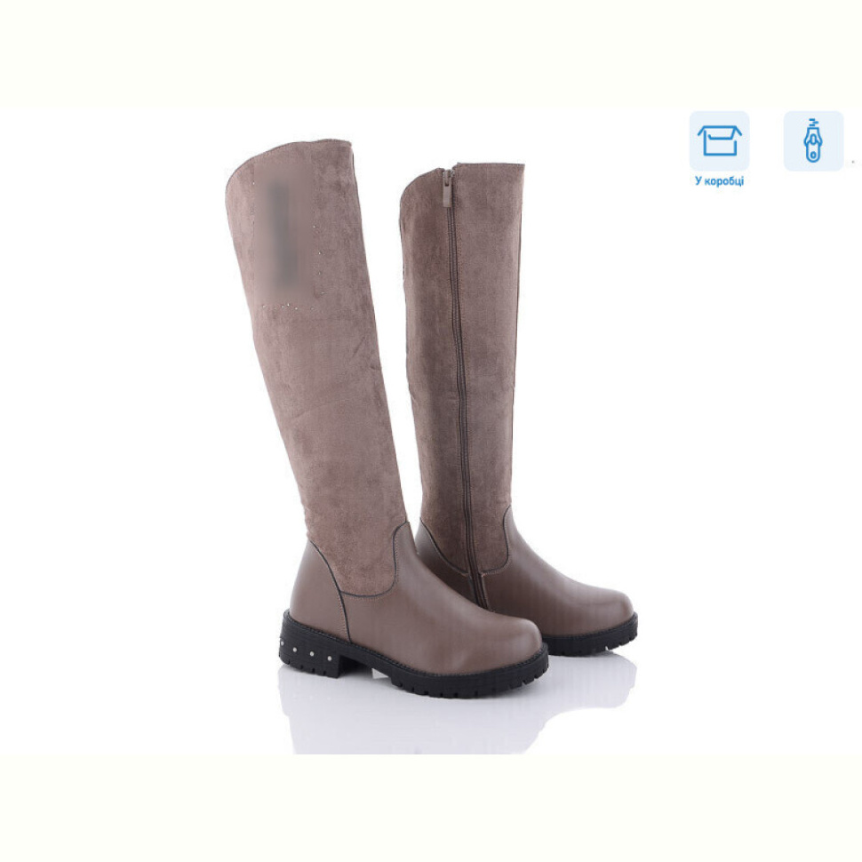 Сапоги ВЗУТТЯ+ SA01-30 Сапоги ВЗУТТЯ+ SA01-30