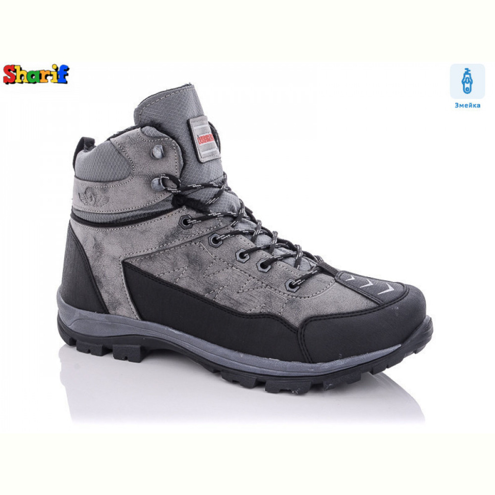Ботинки Sharif S980B-3 Ботинки Sharif S980B-3