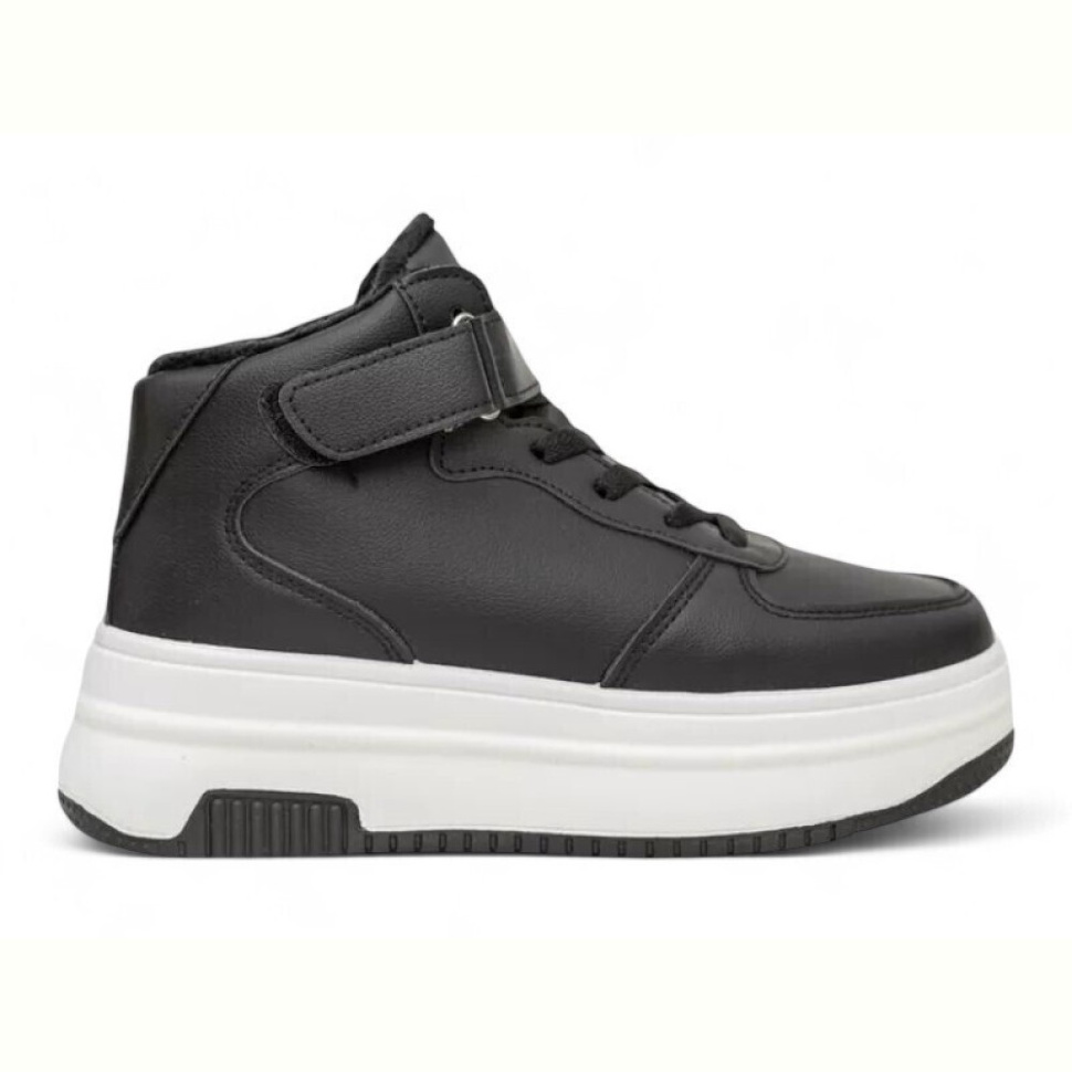 Кроссовки Massmag 248RAM02 чорно-білий