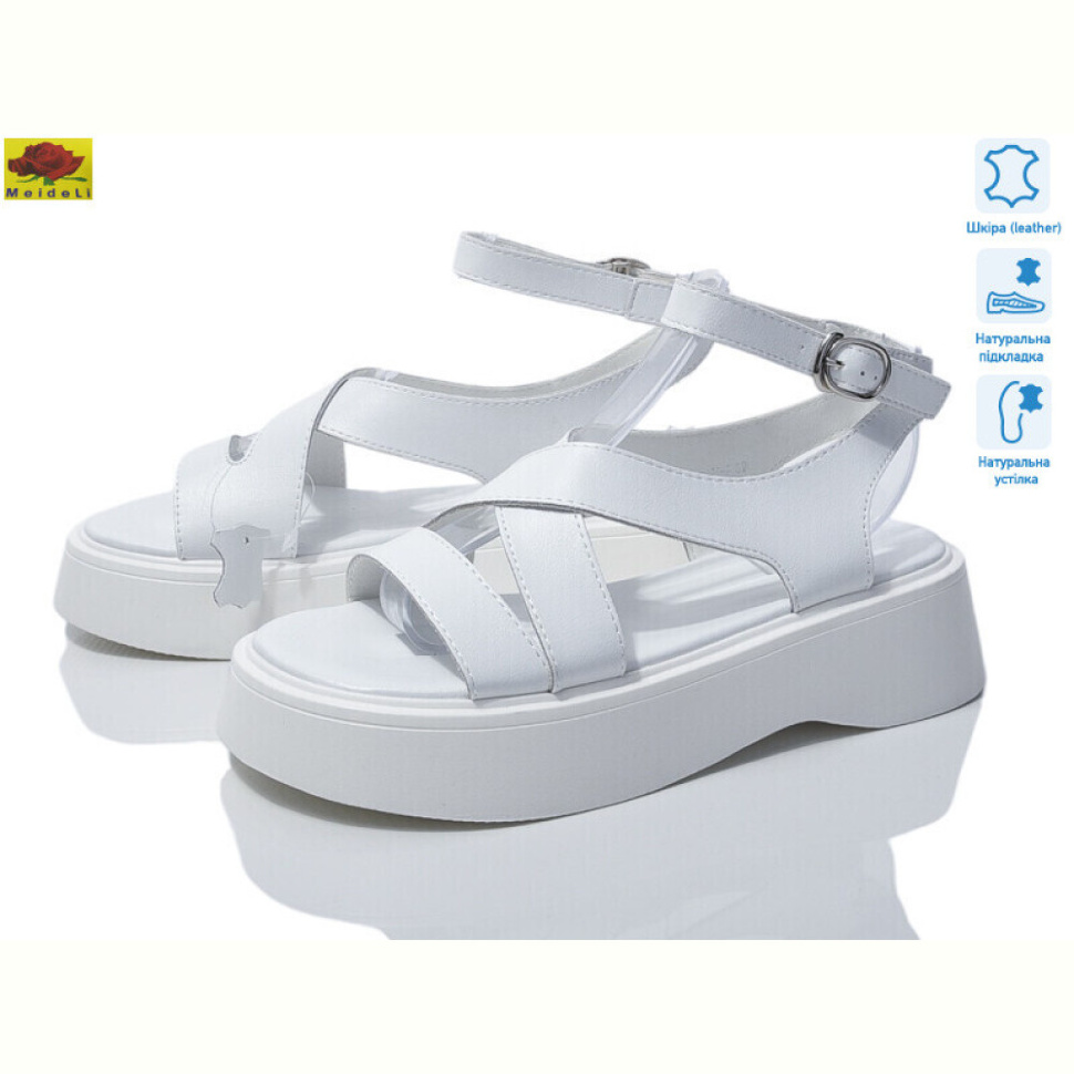 Босоножки Mei De Li SS8665-7